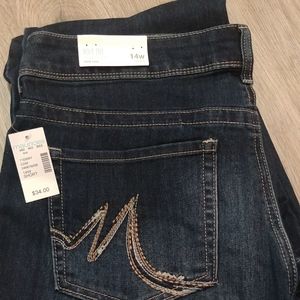 Maurices Denim flex jeans